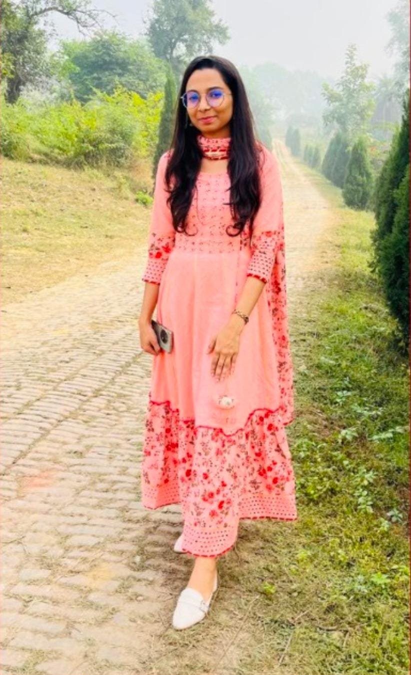 Anusha Jain